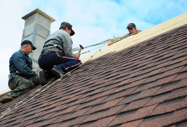 Best Commercial Roofing Services  in Oskaloosa, KS