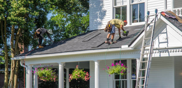 Trusted Oskaloosa, KS Roofing Contractor Experts